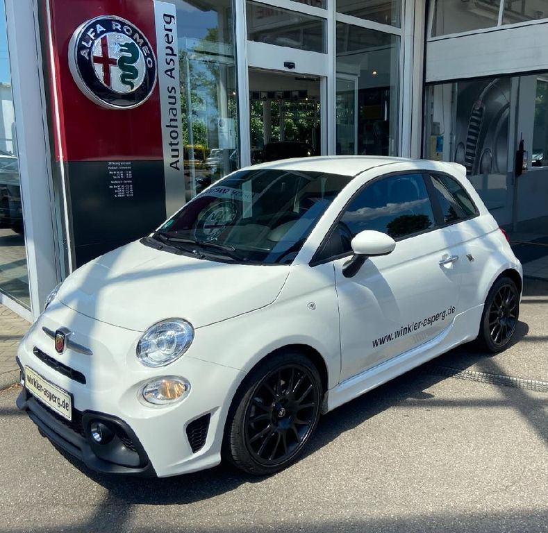 Abarth 595 13.700 km 22.950 € Asperg 71679