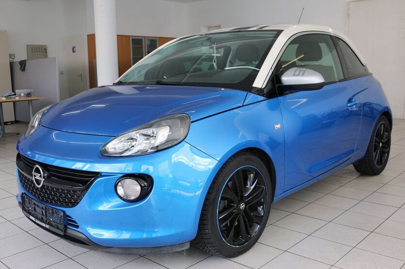 Opel Adam 86.000 km 7.800 € Nürtingen 72622