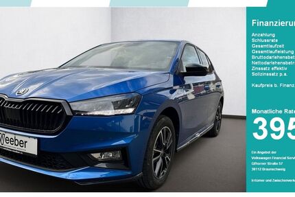 Skoda Fabia 1.999 km 27.499 &euro; Leonberg 71229