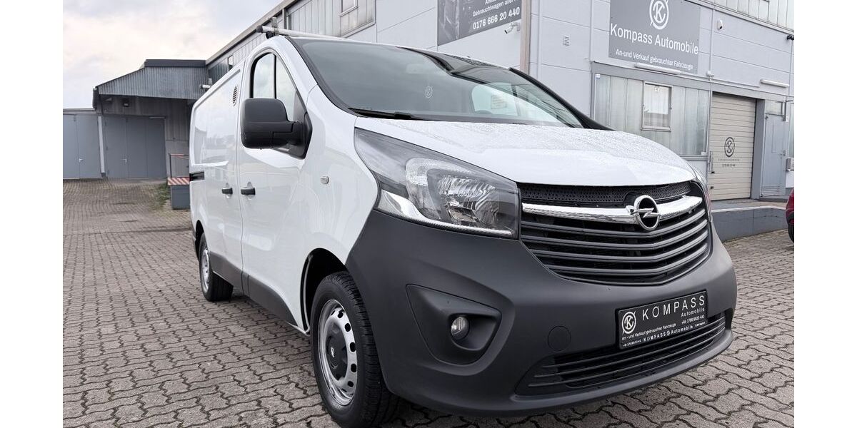 Opel Vivaro 55.168 km 14.900 &euro; Magstadt 71106