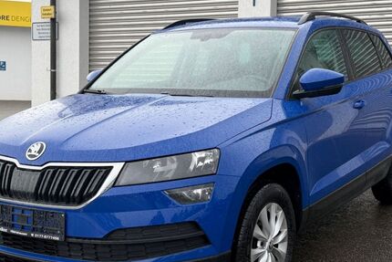 Skoda Karoq 156.000 km 14.700 &euro; Hildrizhausen 71157