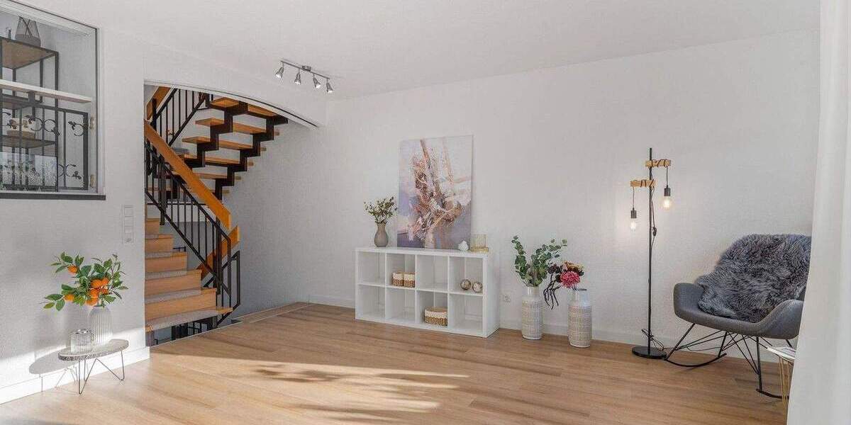 Reihenmittelhaus Illingen - 4 Zimmer, 105 m&sup2;, 399.900&euro; | Angebot:25836551