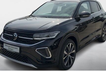 VW T-Cross 1.505 km 26.930 &euro; Stuttgart-Wangen 70188
