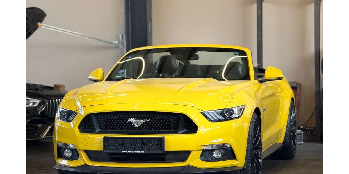 Ford Mustang 95.000 km 29.600 &euro; Fellbach 70736