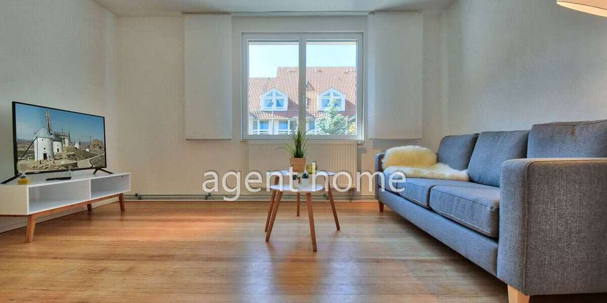 Etagenwohnung Leonberg - 2 Zimmer, 53 m&sup2;, 1.290&euro; | Angebot:27668173