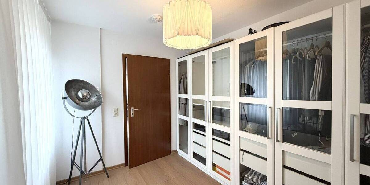 Etagenwohnung Ludwigsburg / Pflugfelden Pflugfelden - 3 Zimmer, 84 m&sup2;, 1.100&euro; | Angebot:26797903