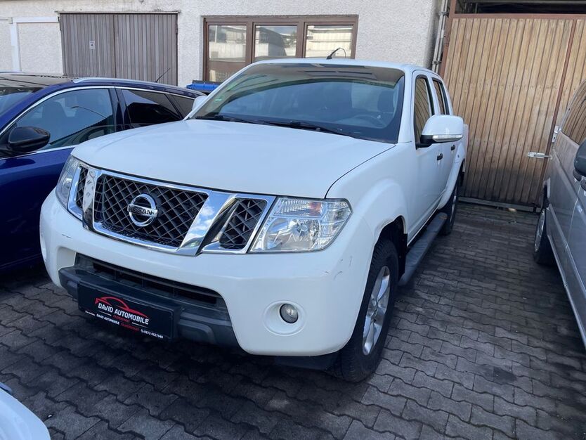 Nissan Navara 163.000 km 4.990 € Filderstadt bei Stuttgart 70794