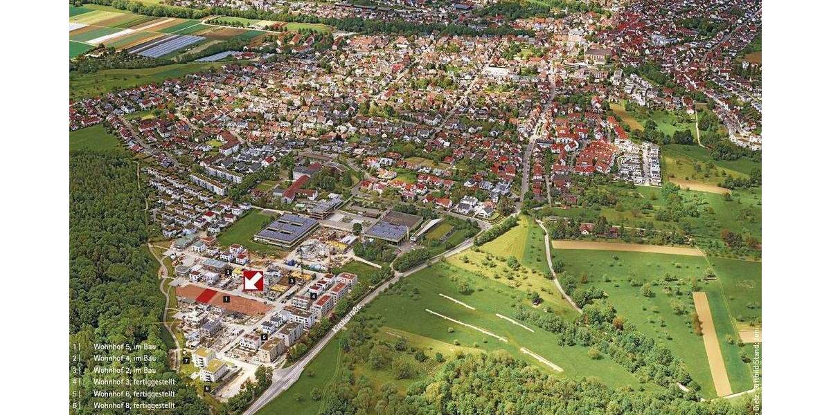 Reihenendhaus Neuhausen auf den Fildern - 5 Zimmer, 154 m&sup2;, 825.000&euro; | Angebot:25361811