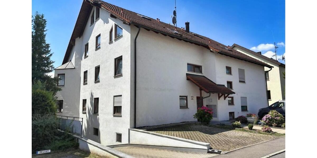 Etagenwohnung Sindelfingen Darmsheim - 3 Zimmer, 85 m&sup2;, 450&euro; | Angebot:24767522