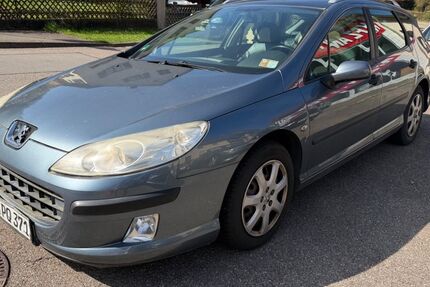 Peugeot 407 129.000 km 2.999 &euro; Calw 75365
