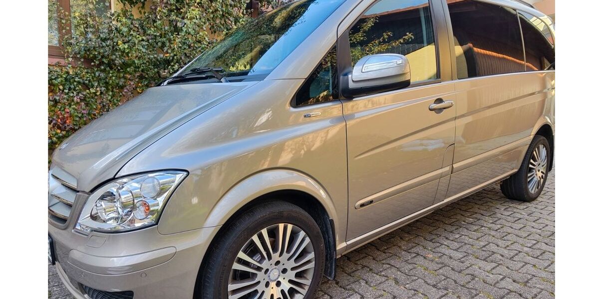 Mercedes-Benz Viano 85.800 km 24.500 &euro; Schönaich 71101