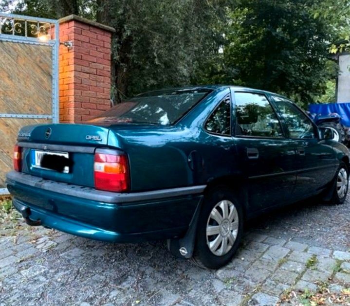 Opel Vectra 184.500 km 2.400 € Rottenburg am Neckar 72108