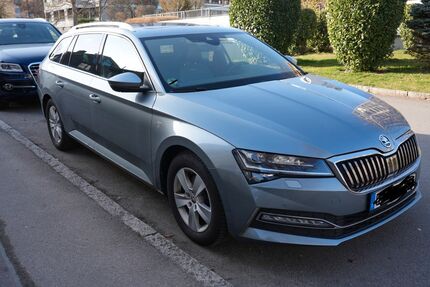Skoda Superb 99.200 km 26.900 &euro; Ehningen 71139