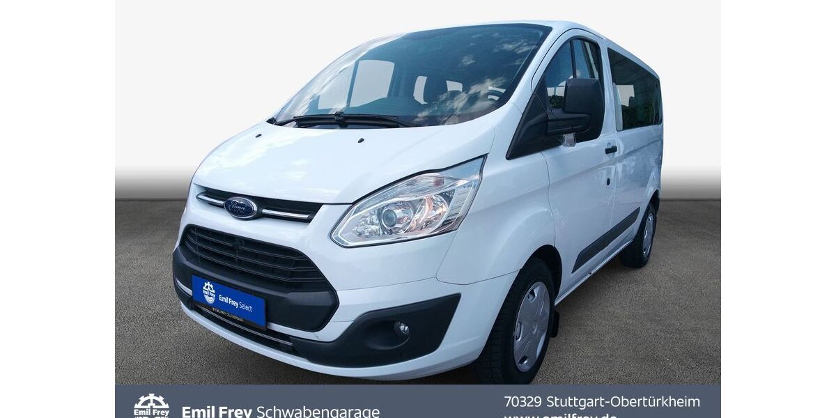 Ford Transit Custom 76.582 km 19.900 &euro; Stuttgart 70329