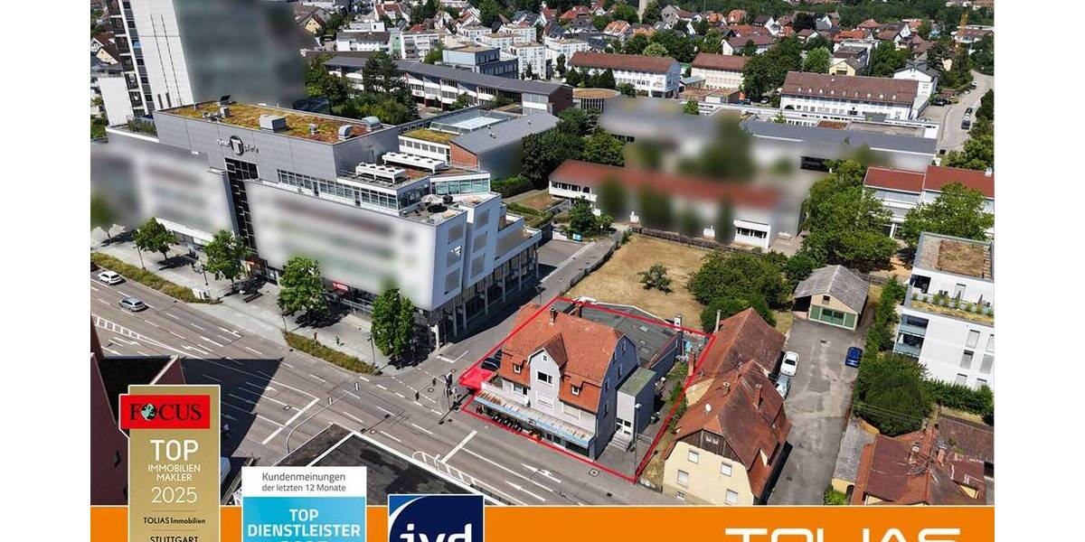 Grundstück Leonberg - 1.200.000&euro; | Angebot:25730173