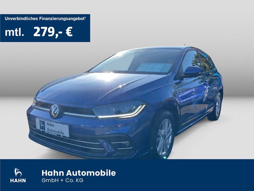 VW Polo 96.876 km 17.195 € Böblingen 71032
