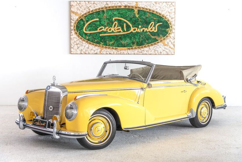 Mercedes-Benz 300 99.726 km 495.000 € Stuttgart 70599