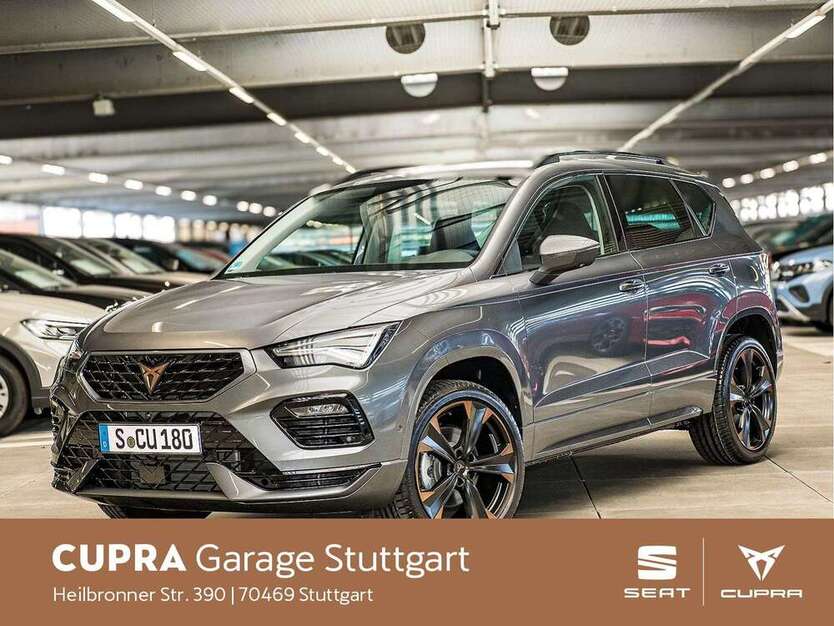 Cupra Ateca 14.990 km 35.990 € Stuttgart 70469
