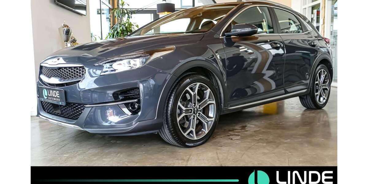 Kia XCeed 105.400 km 17.990 &euro; Kusterdingen 72127