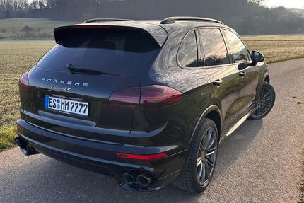Porsche Cayenne 123.000 km 45.000 &euro; Grafenberg 72661