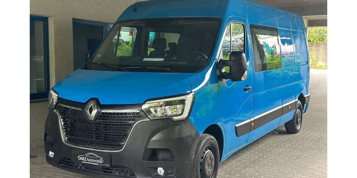 Renault Master 115.000 km 19.900 € Mühlacker 75417