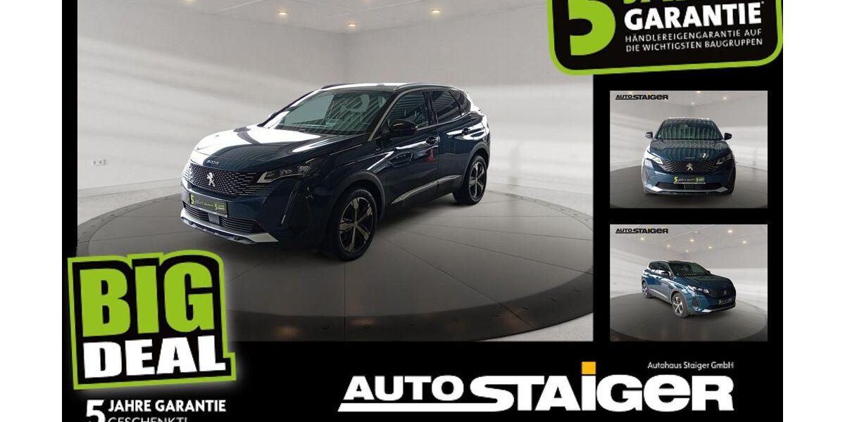 Peugeot 3008 22.099 km 23.590 &euro; Stuttgart 70376