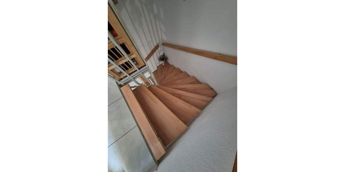 Naturnah & modern! Reihenmittelhaus mit Kfz-Stellplatz 6 zimmer