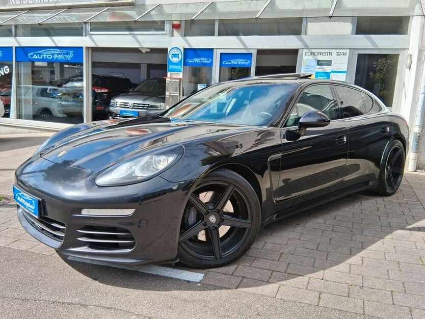 Panamera