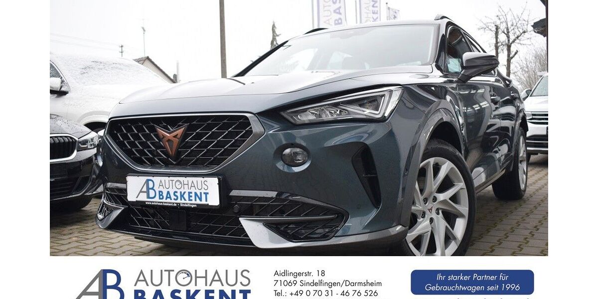 Cupra Formentor 67.200 km 25.890 &euro; Sindelfingen-Darmsheim 71069