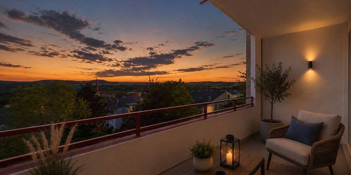 Etagenwohnung Ditzingen Hirschlanden - 3 Zimmer, 79 m&sup2;, 299.000&euro; | Angebot:26630286