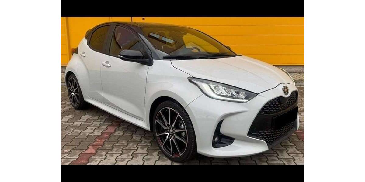 Toyota Yaris 97.101 km 9.000 &euro; Nufringen 71154
