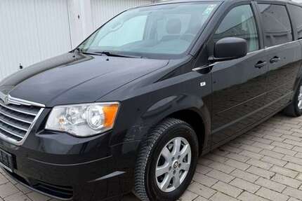 Chrysler Grand Voyager 246.000 km 3.750 &euro; Niefern-Öschelbronn 75223