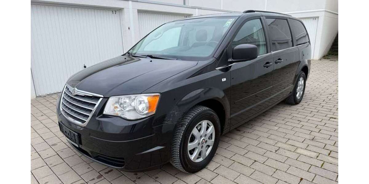 Chrysler Grand Voyager 246.000 km 3.750 &euro; Niefern-Öschelbronn 75223