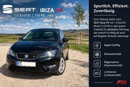 Seat Ibiza 120.000 km 10.000 &euro; Reutlingen 72766