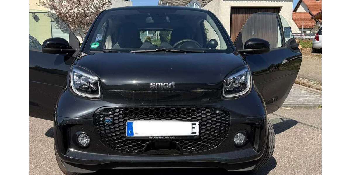 Smart forTwo 8.114 km 21.000 &euro; Aidlingen 71134