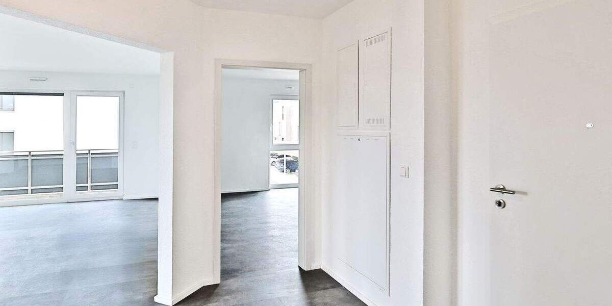 Etagenwohnung Ludwigsburg Neckarweihingen - 3 Zimmer, 79 m&sup2;, 490.000&euro; | Angebot:25682107