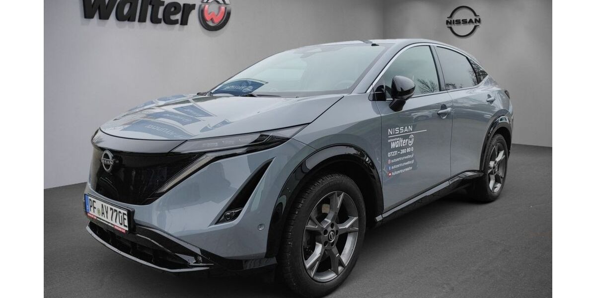 Nissan Ariya 19.000 km 38.990 € Pforzheim 75177