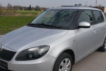 Skoda Fabia 192.000 km 3.300 &euro; Gerlingen 70839