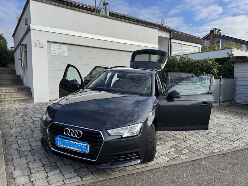Audi A4 80.600 km 19.800 € Remseck 71686