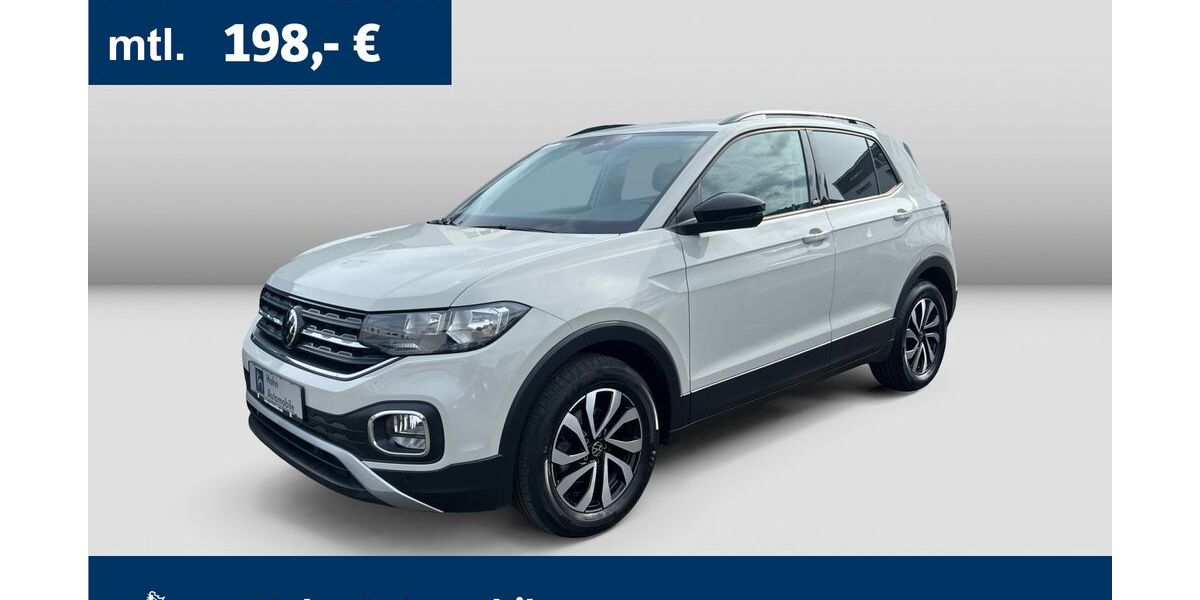 VW T-Cross 54.250 km 18.390 &euro; Fellbach 70736