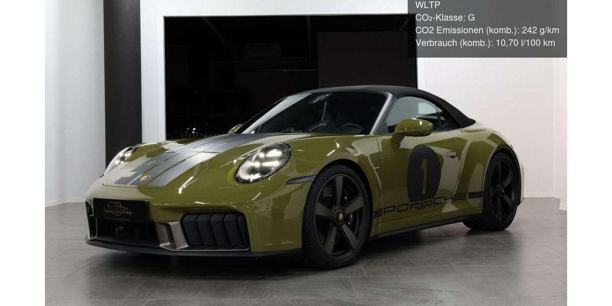 Porsche 992 6.000 km 230.000 &euro; Holzgerlingen 71088
