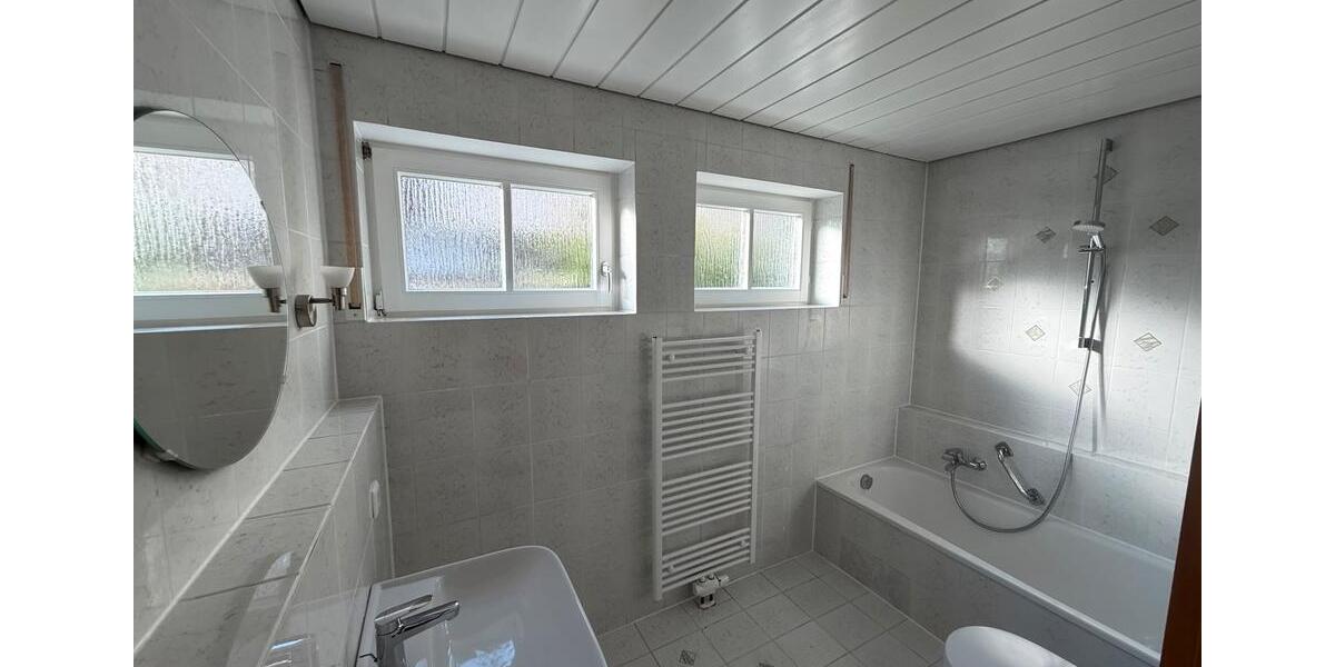 Erdgeschoßwohnung Bondorf - 2.5 Zimmer, 54 m&sup2;, 1.050&euro; | Angebot:26582437