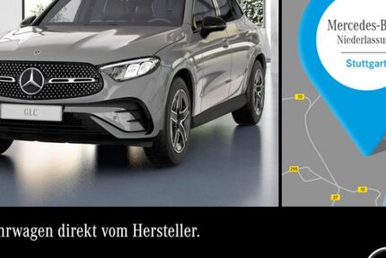 Mercedes-Benz GLC 220 9.900 km 61.490 &euro; Stuttgart 70376