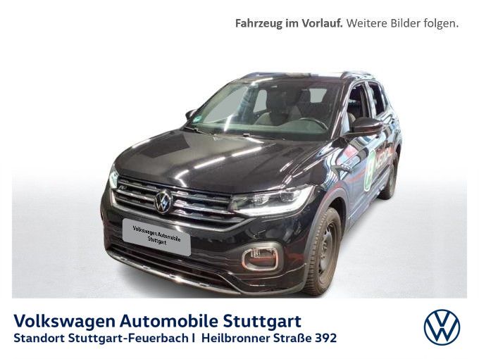 VW T-Cross 46.025 km 19.930 &euro; Stuttgart-Feuerbach 70469
