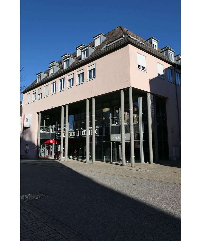 Einzelhandel in Nagold 800 € 102 m²