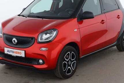 Smart forFour 61.517 km 11.330 &euro; Stuttgart 70195