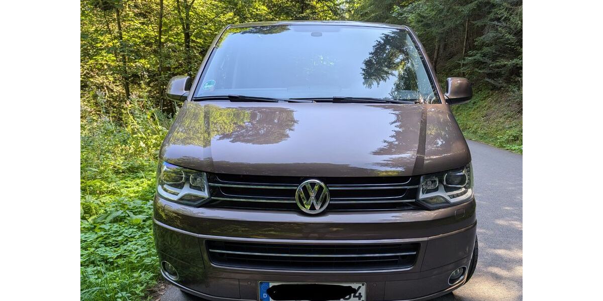 VW T5 Multivan 174.952 km 20.999 &euro; Bad Teinach 75385