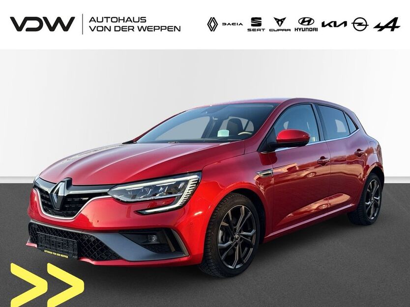 Renault Megane 9.500 km 23.770 € Stuttgart 70565