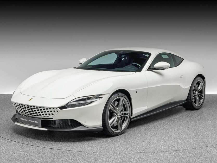 Ferrari Roma 3.700 km 209.900 € Böblingen 71034