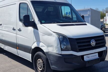 VW Crafter 475.000 km 3.950 € Wendlingen 73240